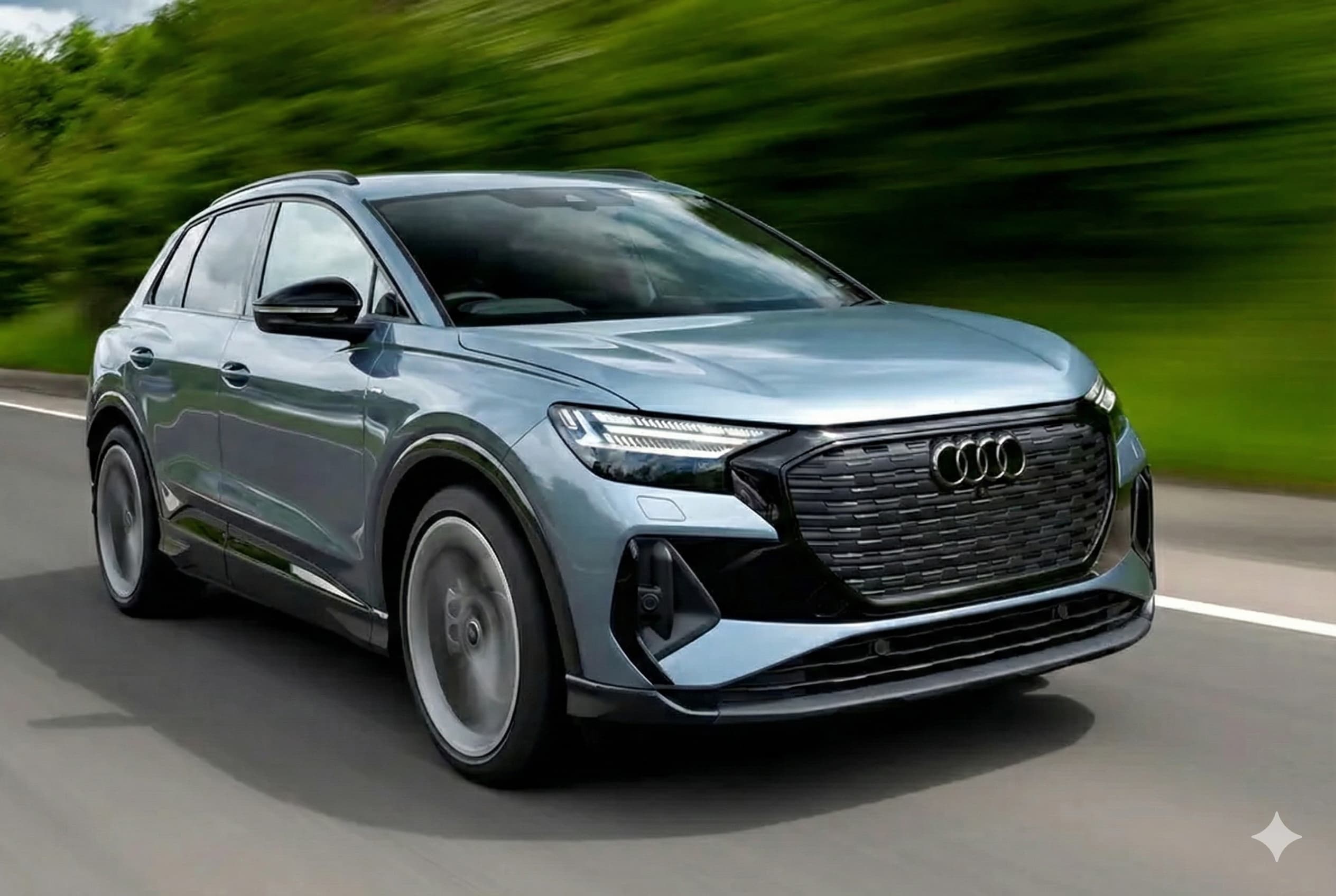 Audi Q4 50 e-tron quattro