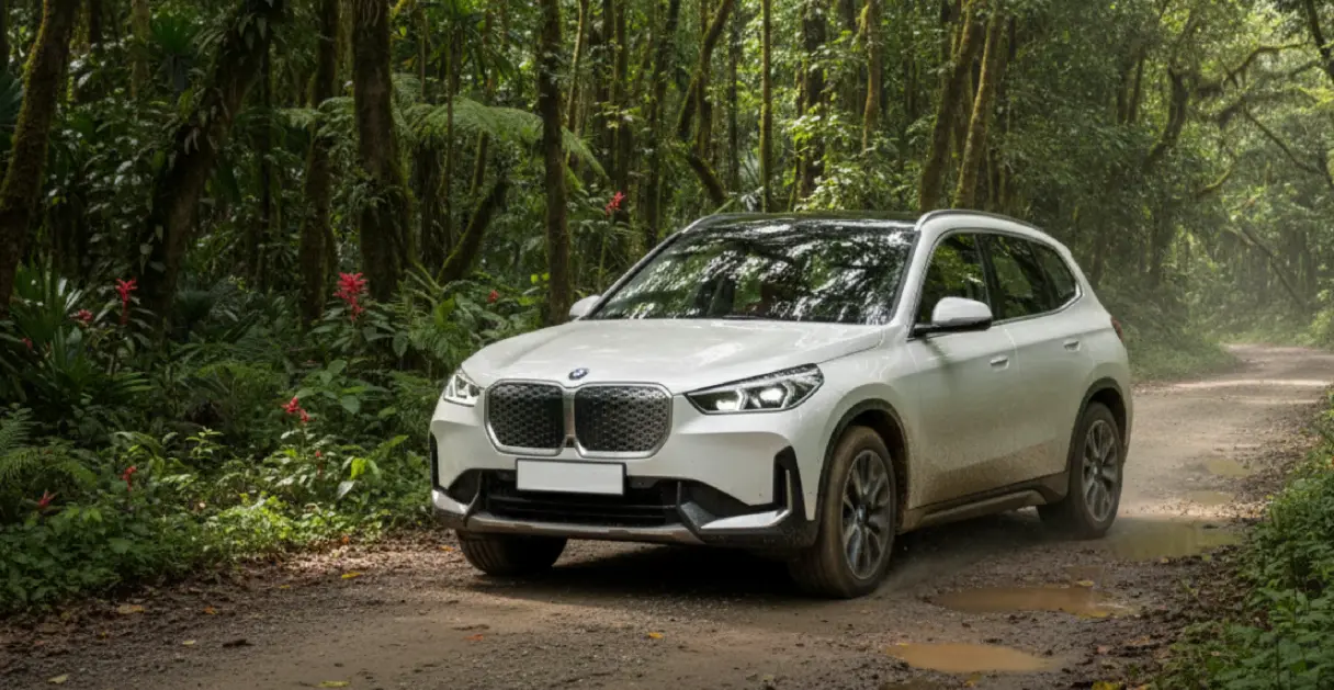 BMW iX1 xDrive30L X Sport