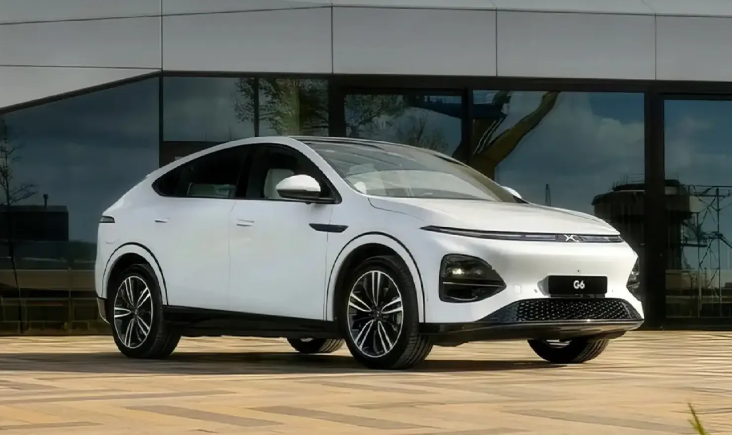 Xpeng G6 Long Endurance Max